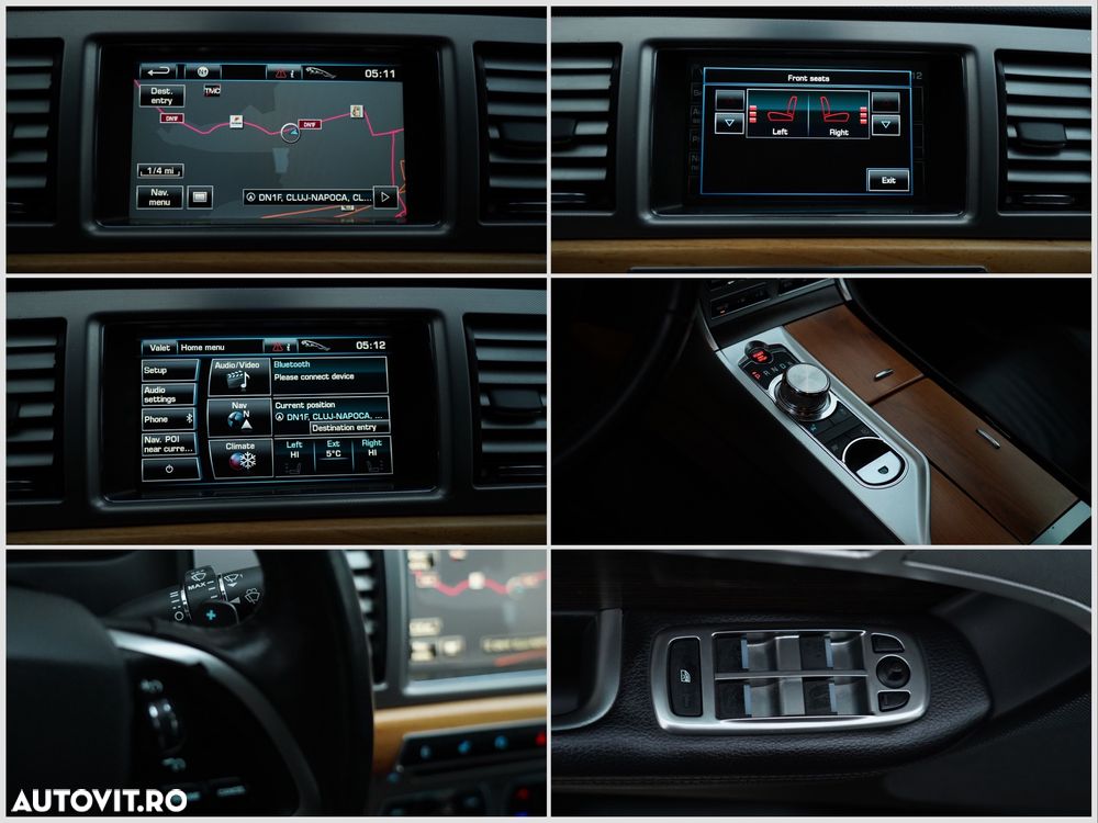 Jaguar XF 2.2D Luxury - 7