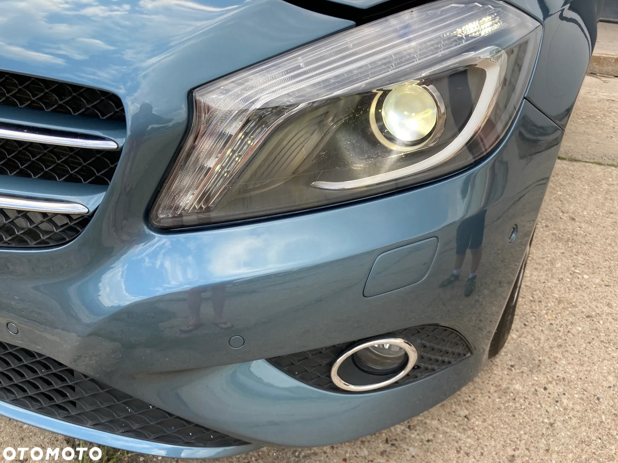 Mercedes-Benz Klasa A 180 CDI - 5