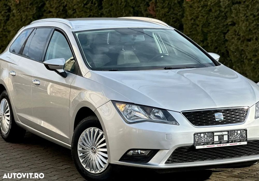 Seat Leon 1.2 TSI Start&Stop CONNECT - 1