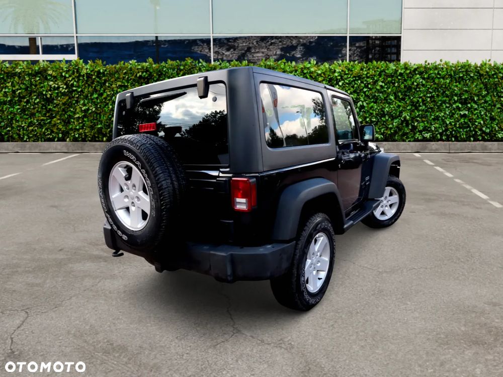 Jeep Wrangler - 7
