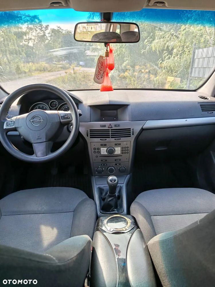 Opel Astra III 1.6 Enjoy - 5