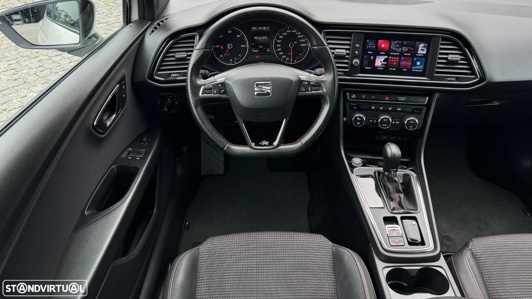SEAT Leon SC 2.0 TDI FR DSG S/S - 18