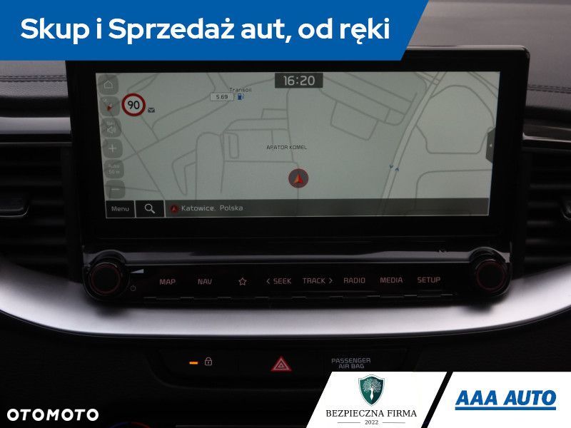 Kia XCeed - 14