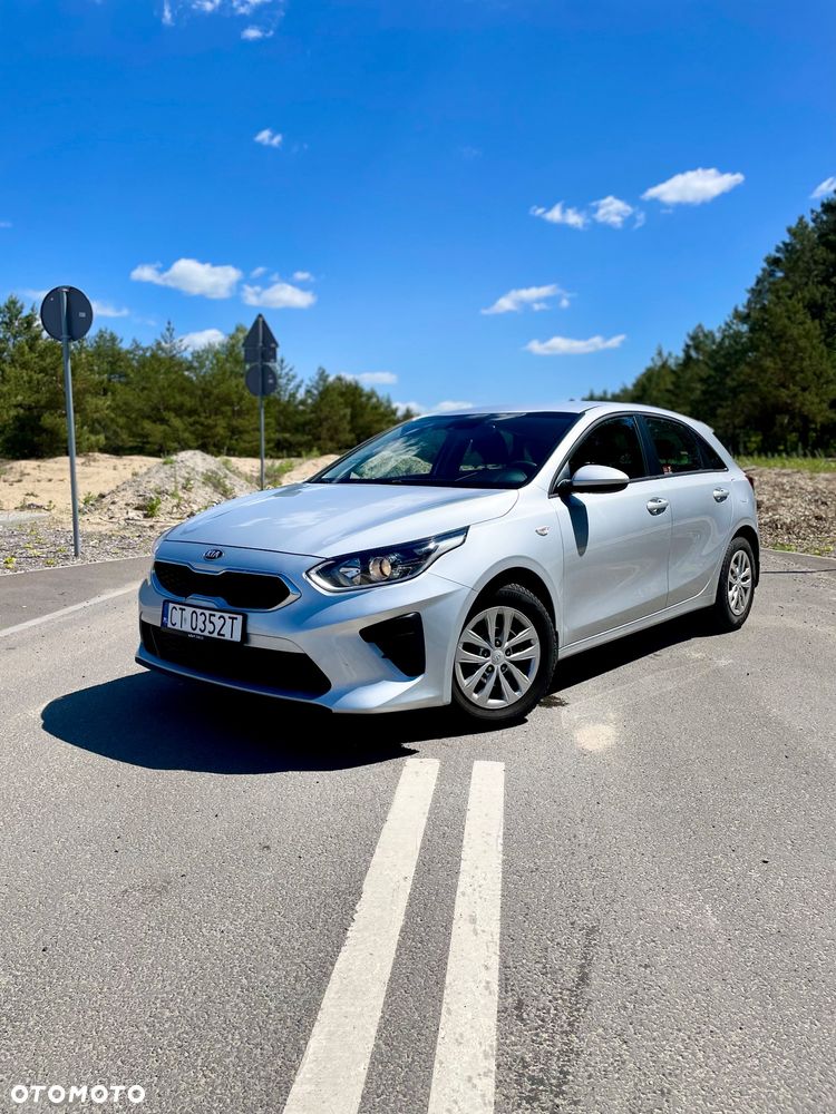 Kia Ceed 1.4 S - 1