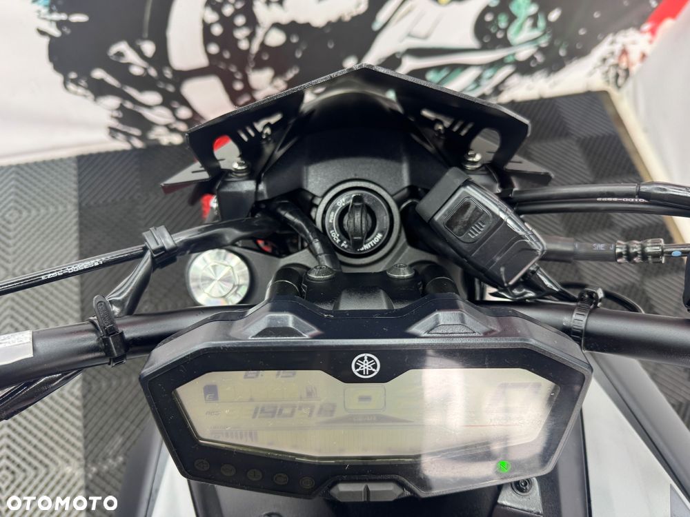 Yamaha MT - 25