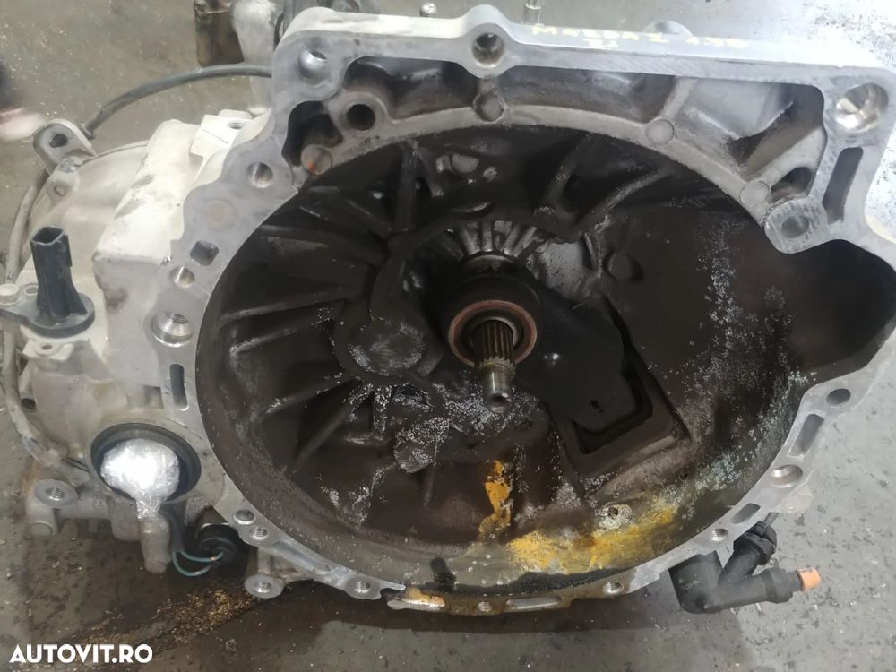 cutie viteze manuala ve 1.3 b zj mazda 2 euro 4  9th0805348 - 1