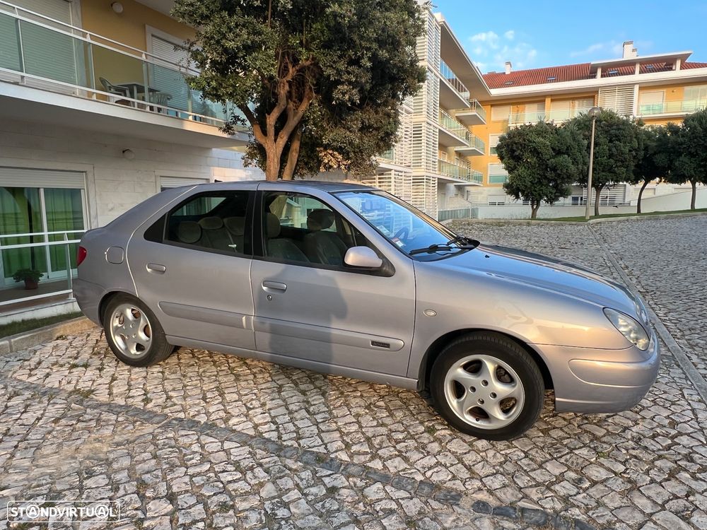 Citroën Xsara - 2