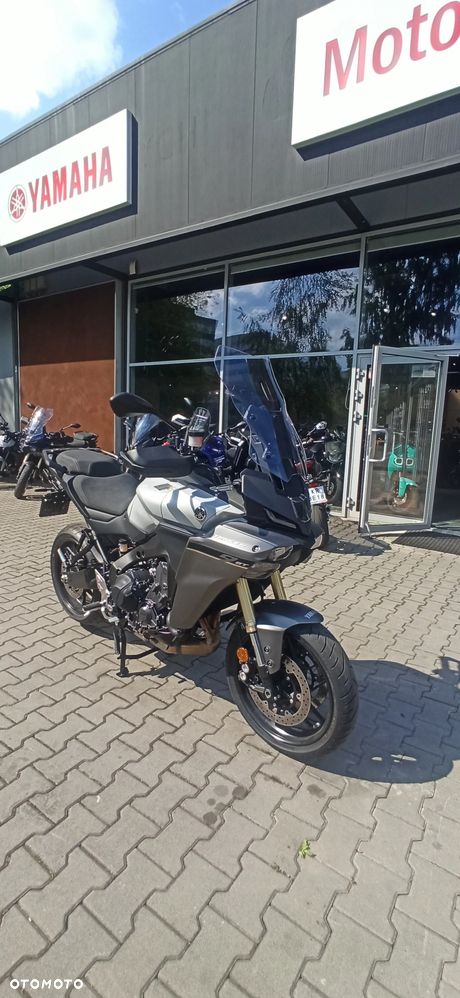 Yamaha Tracer - 5
