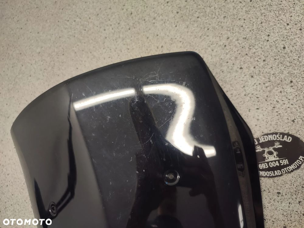 Szyba, szybka, owiewka przód Yamaha N-MAX 125 NMAX 125 - 8