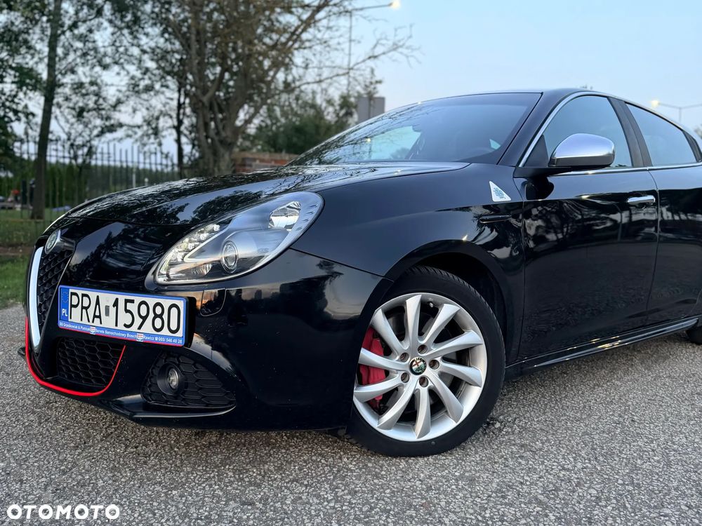 Alfa Romeo Giulietta 1.8 TBi 16V Quadrifoglio Verde - 5