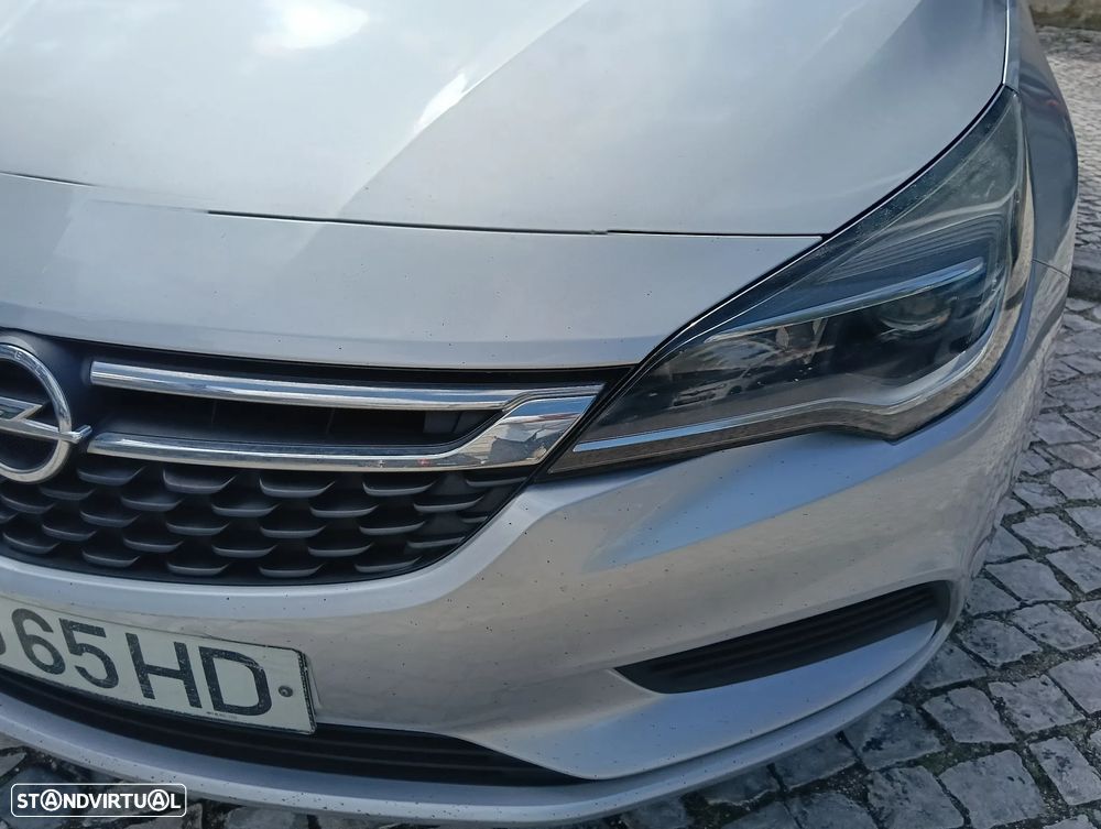 Opel Astra Sports Tourer 1.6 CDTI Business Edition S/S - 3