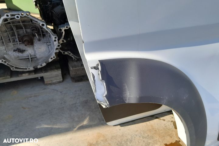 Usa / Portiera fata stanga CU DEFECT Citroen Jumper 2 [2nd facelift] - 2