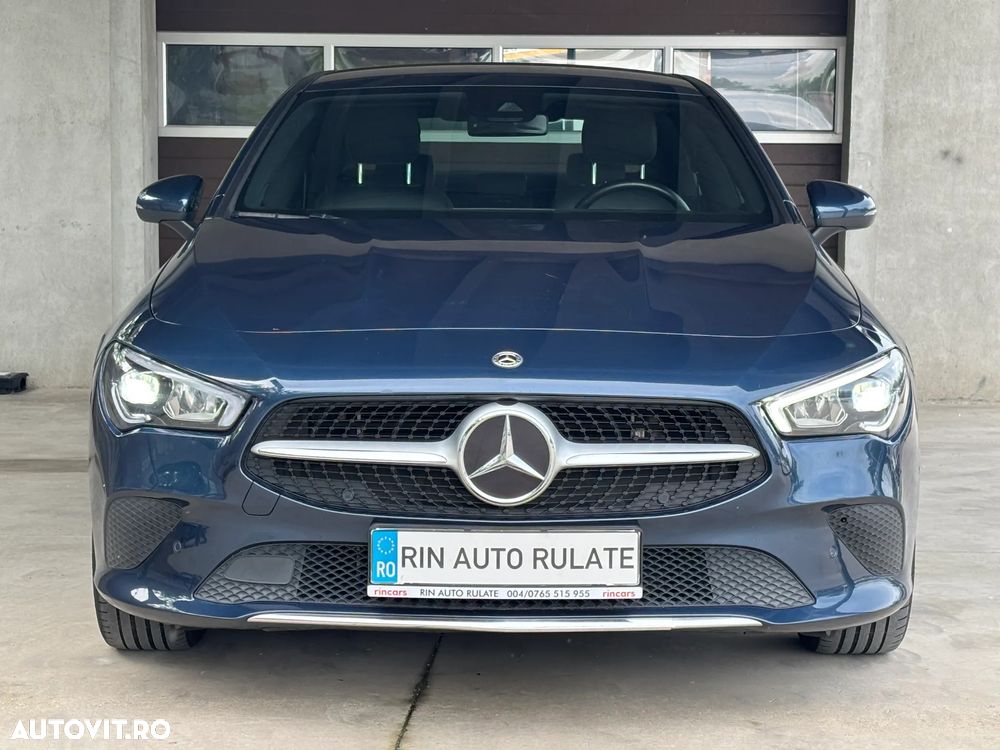 Mercedes-Benz CLA 250 - 3