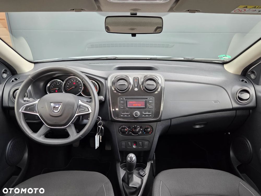 Dacia Sandero - 7