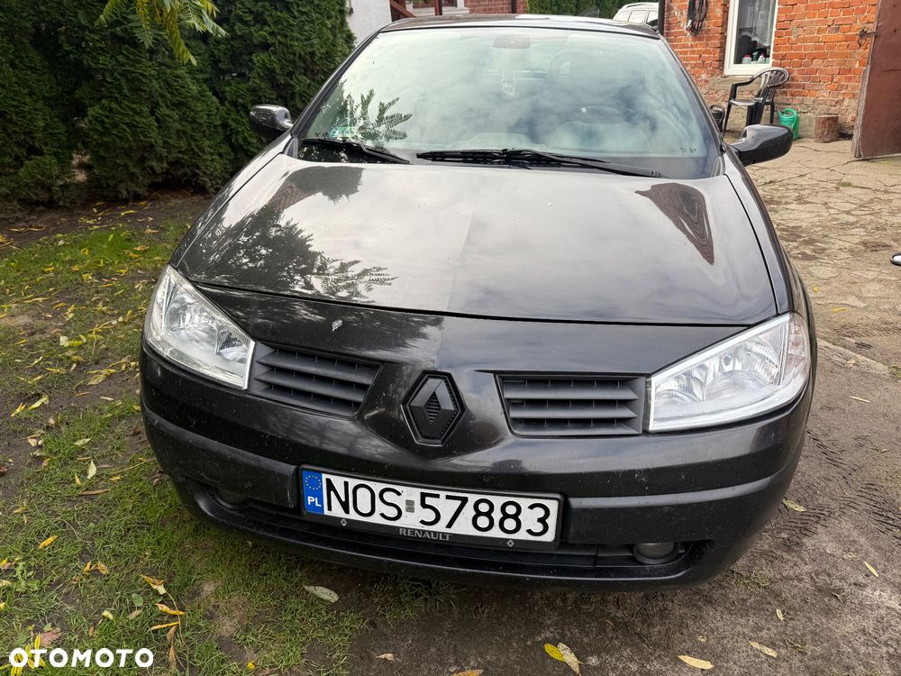 Renault Megane 1.9 dCi Luxe Dynamique - 5