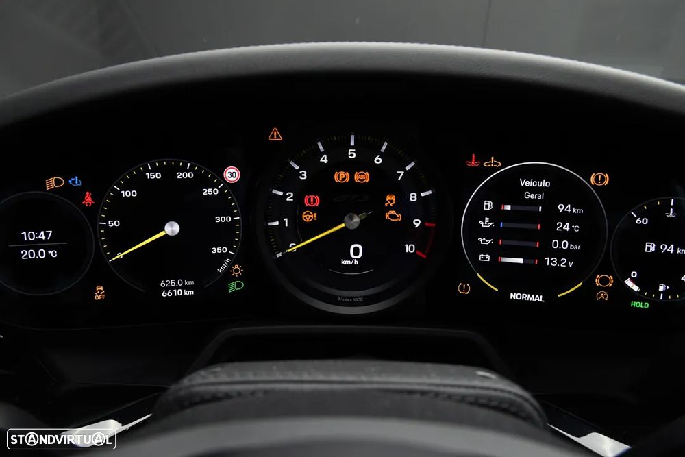 Porsche 911 (991) GT3 - 27