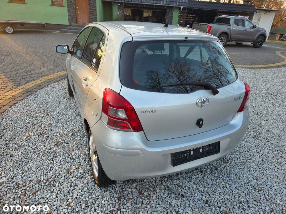 Toyota Yaris 1.0 VVT-i Comfort - 5