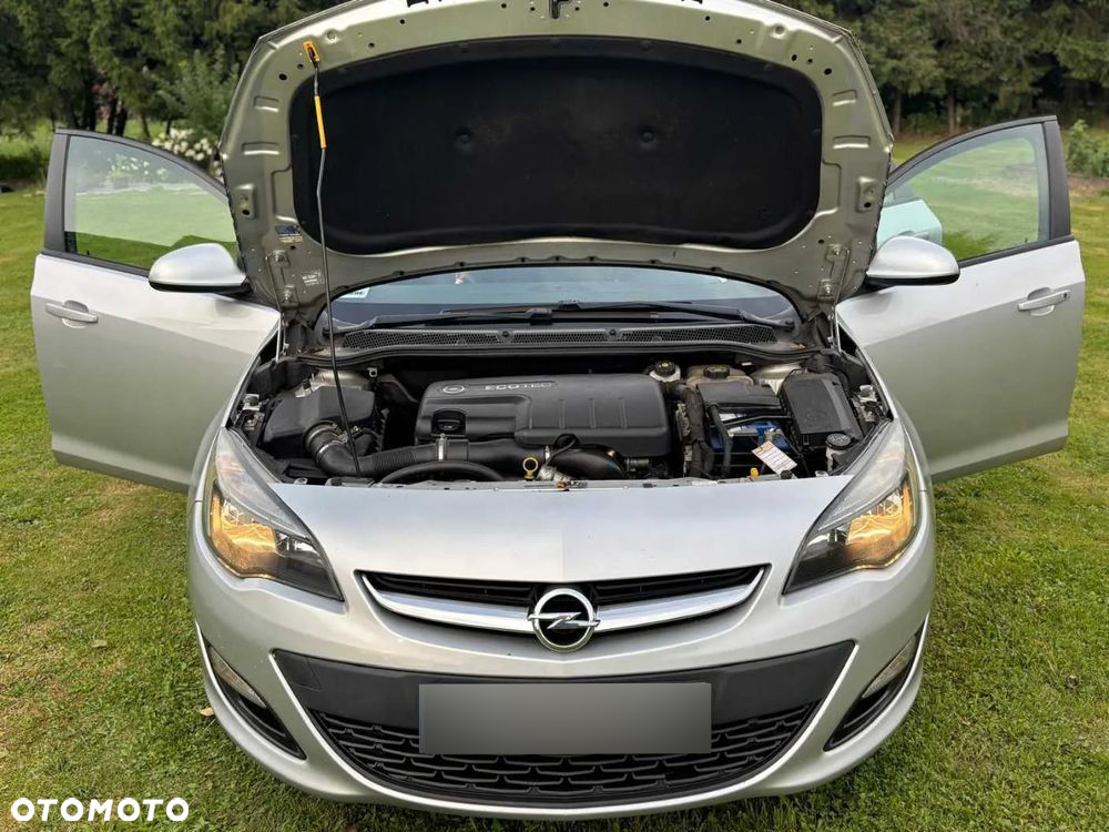 Opel Astra 1.7 CDTI DPF Active - 15