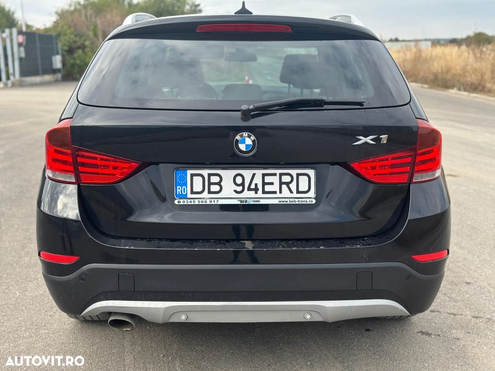 BMW X1 - 6