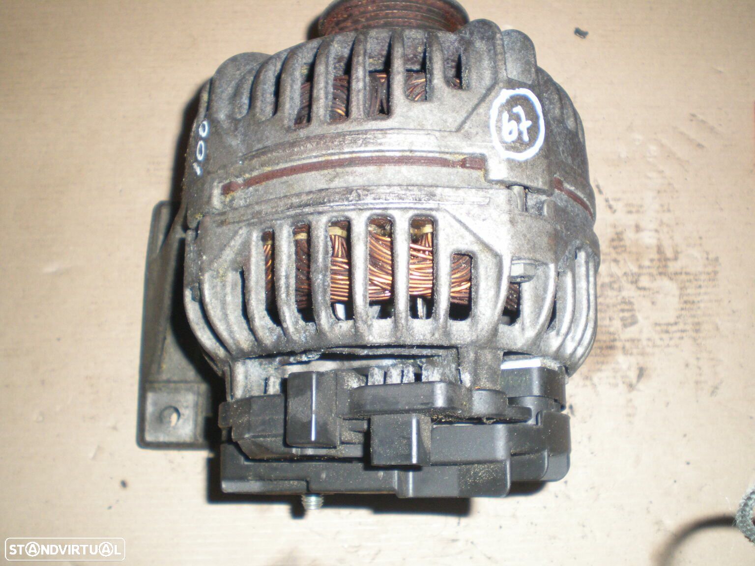 ALTERNADOR REF065 VOLVO S80 BITURBO GAS - 1