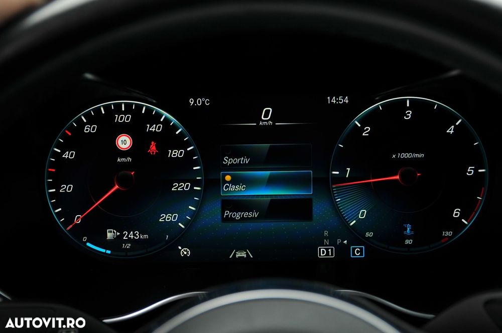 Mercedes-Benz GLC Coupe 200 d 4Matic 9G-TRONIC AMG Line Plus - 15