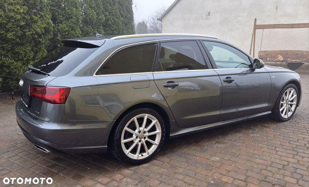 Audi A6 Avant 3.0 TDI quattro S tronic - 6