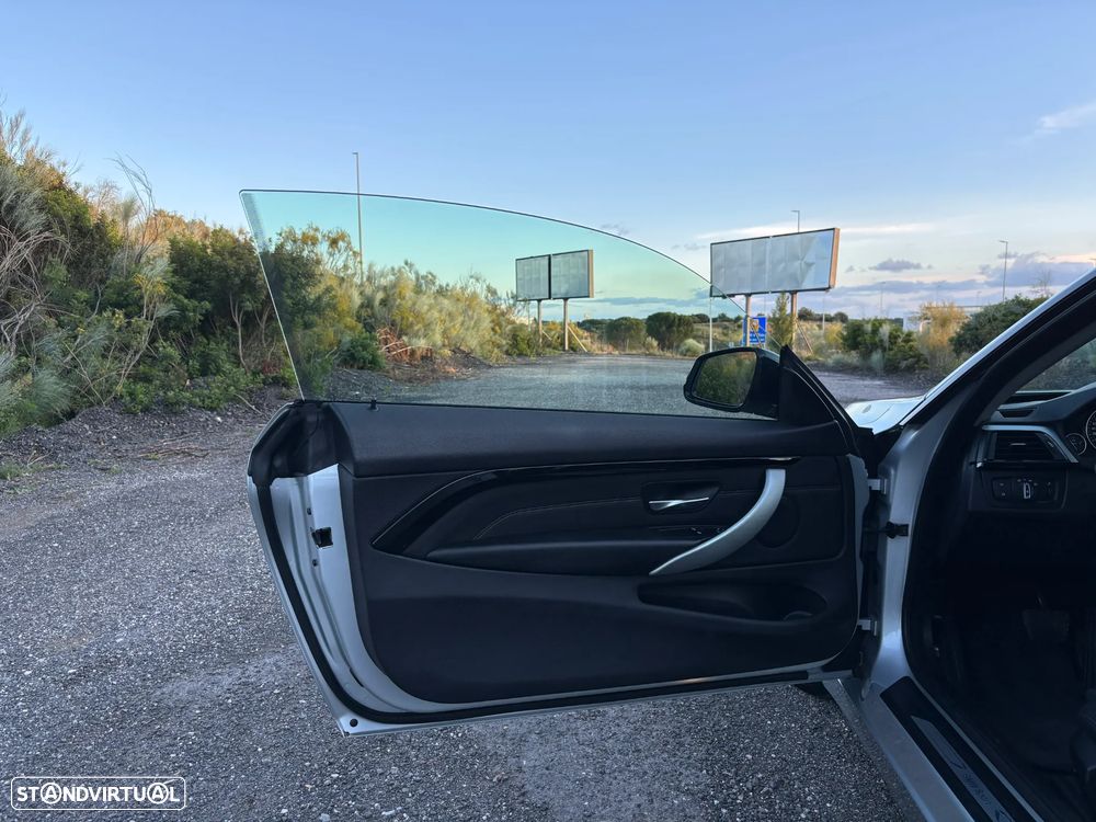 BMW 420 d Sport-Aut. Sport Line - 9