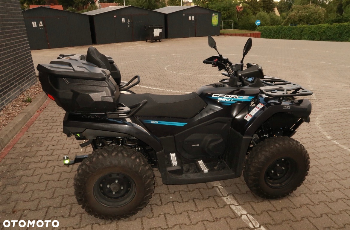 CFMoto CForce