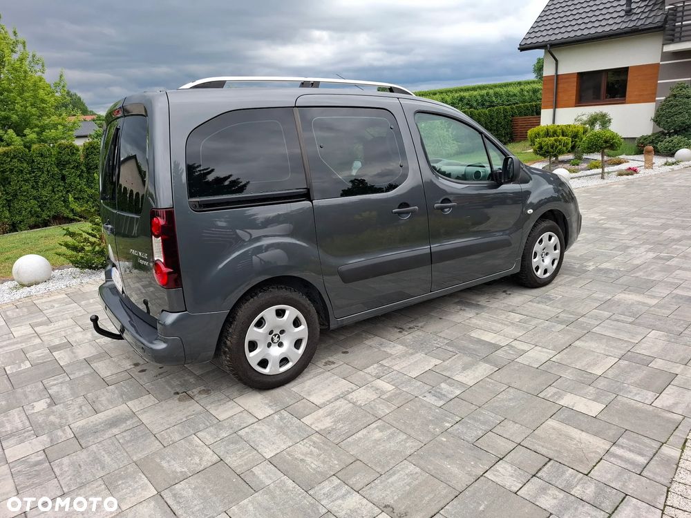 Peugeot Partner HDi FAP 90 Tendance - 8