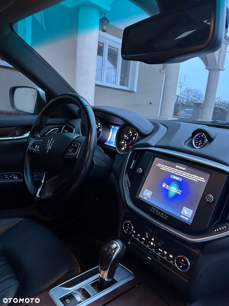 Maserati Ghibli S Q4 - 19
