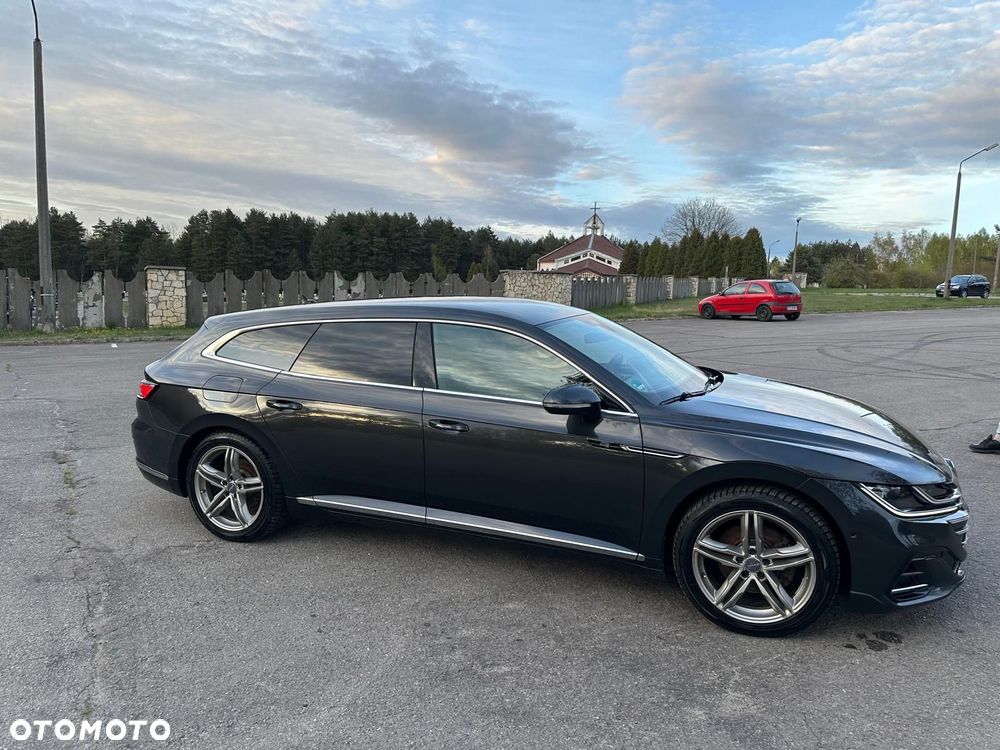 Volkswagen Arteon Shooting Brake 2.0 TDI 4Motion R-Line DSG - 5