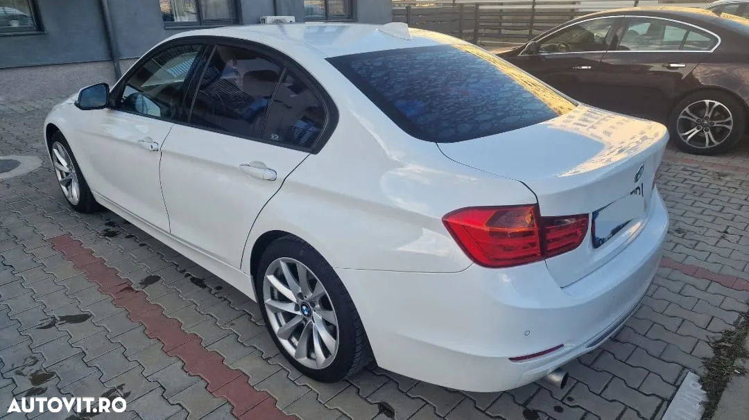 BMW Seria 3 - 5