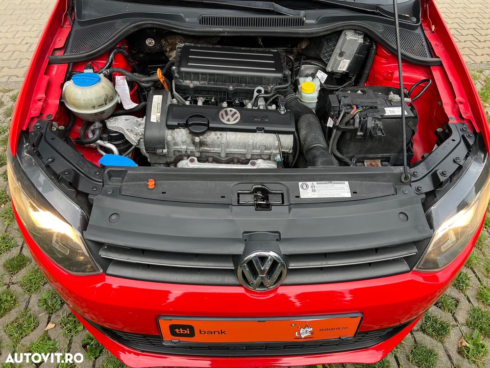 Volkswagen Polo 1.4 Comfortline - 7