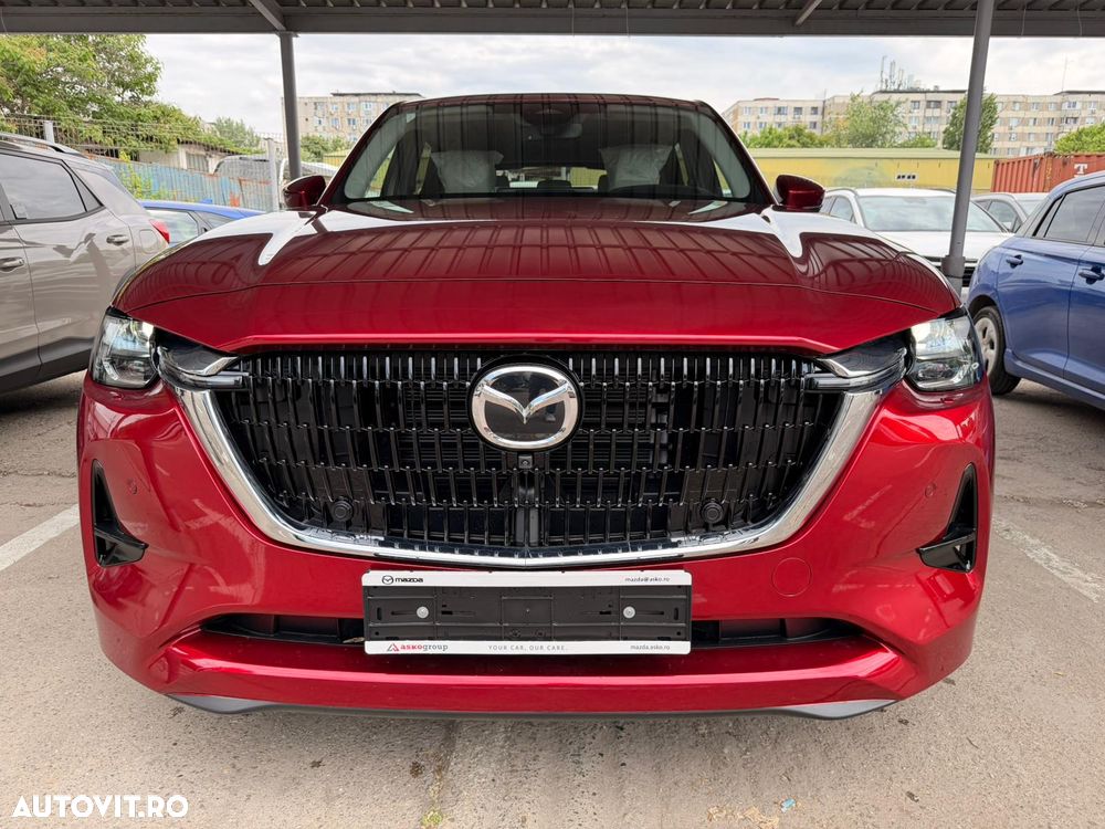 Mazda CX-60 e-Skyactiv PHEV Takumi - 4