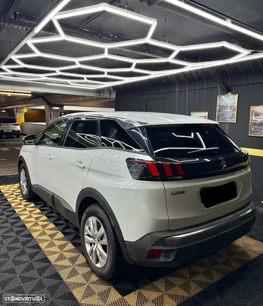 Peugeot 3008 PureTech 130 Stop & Start GPF Active Business-Pack - 5