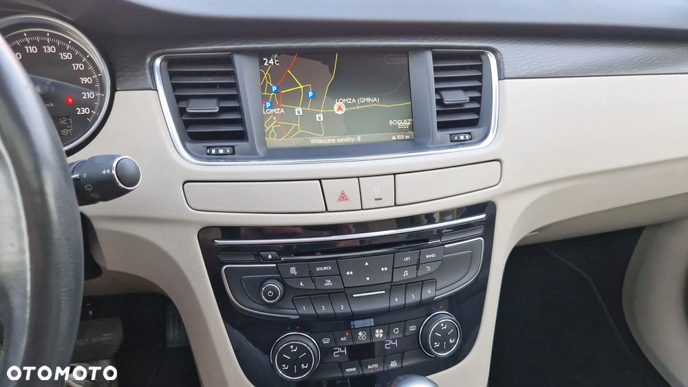 Peugeot 508 SW BlueHDi FAP 180 Automatik Stop&Start Allure - 14