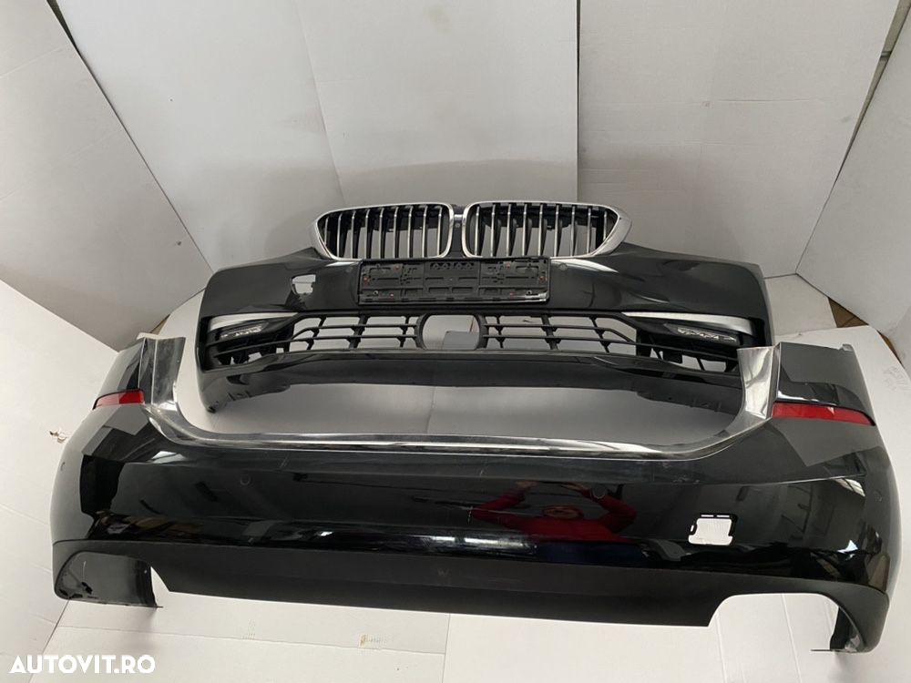 Usa usi BMW SERIA 6 GT G32 capota aripa bara oglinda far - 6