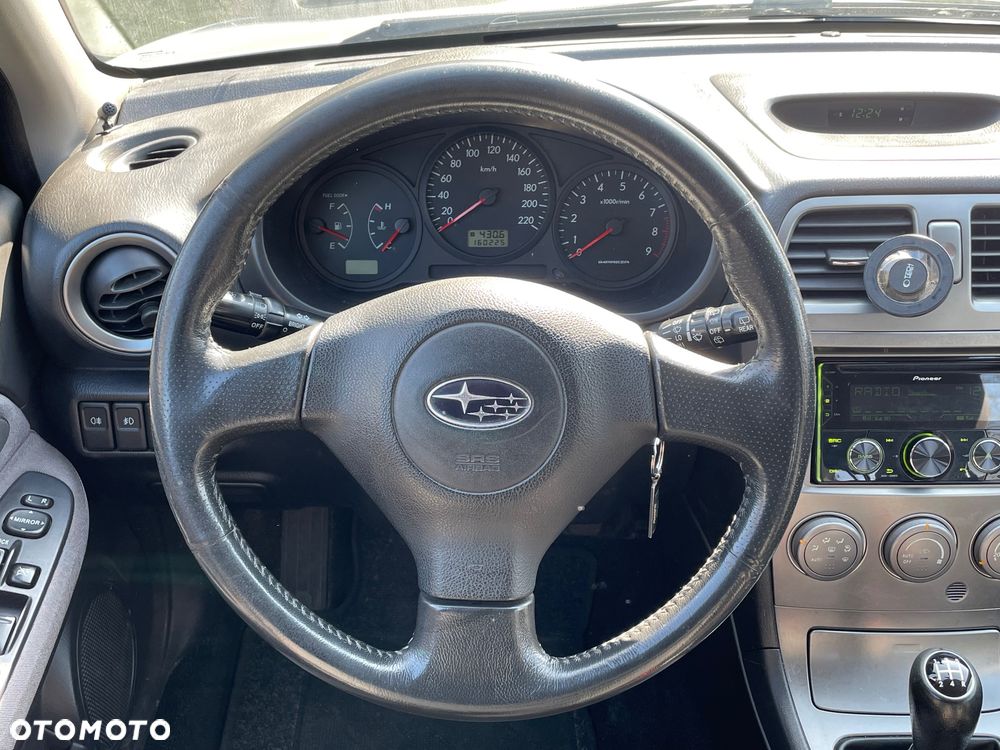 Subaru Impreza 2.0R Comfort - 20