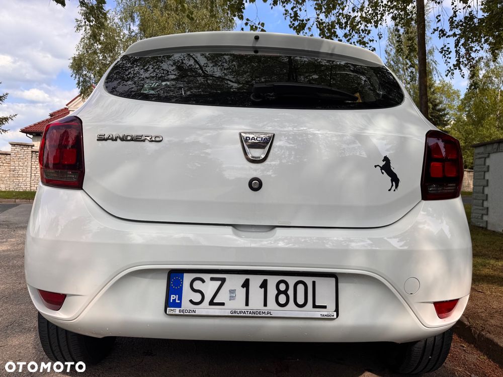 Dacia Sandero 1.0 SCe Open - 8