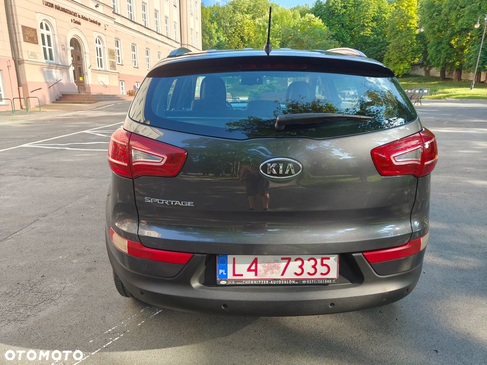 Kia Sportage 2.0 L 2WD - 11