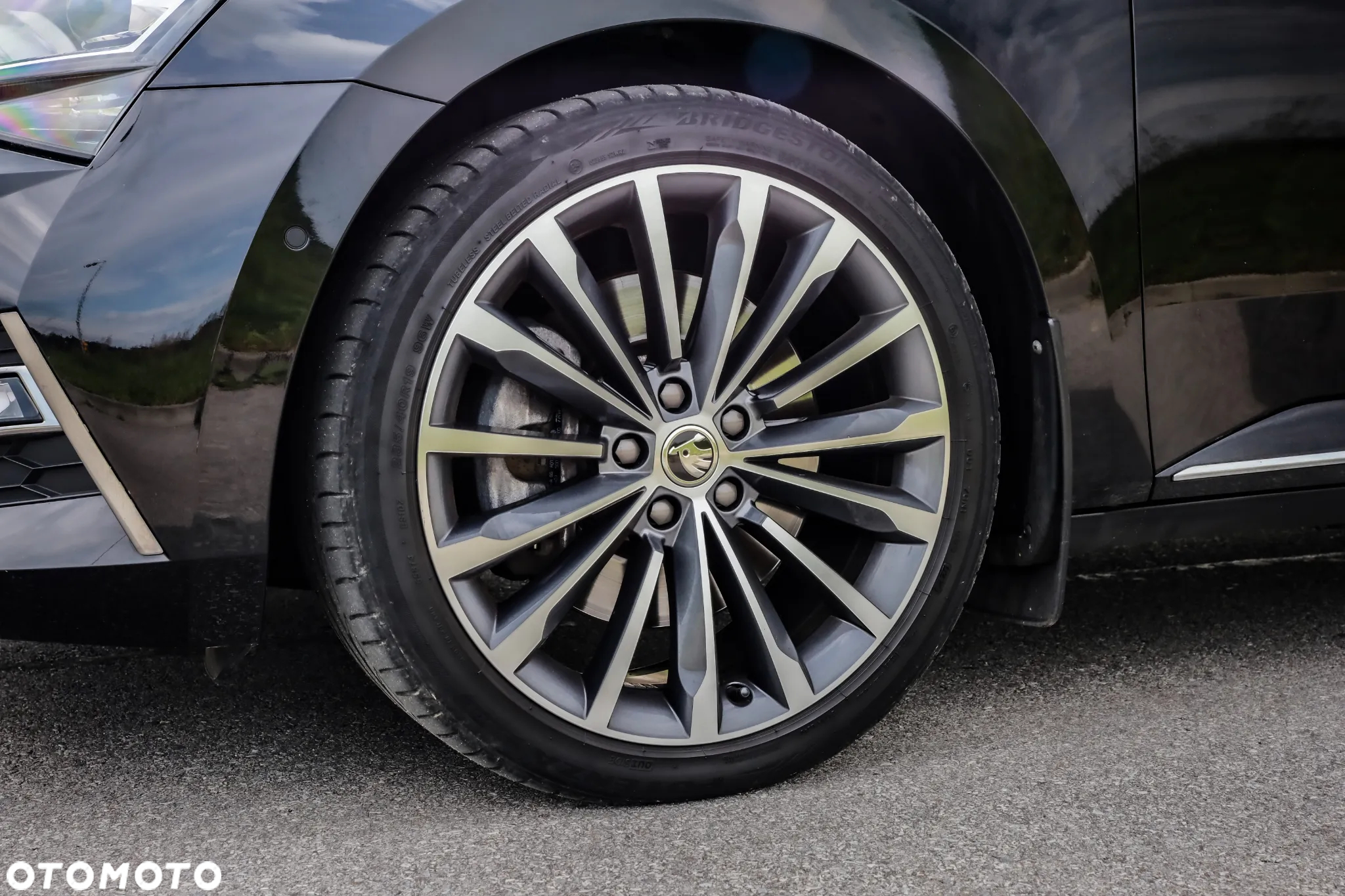 Skoda Superb 2.0 TSI 4x4 L&K DSG - 12