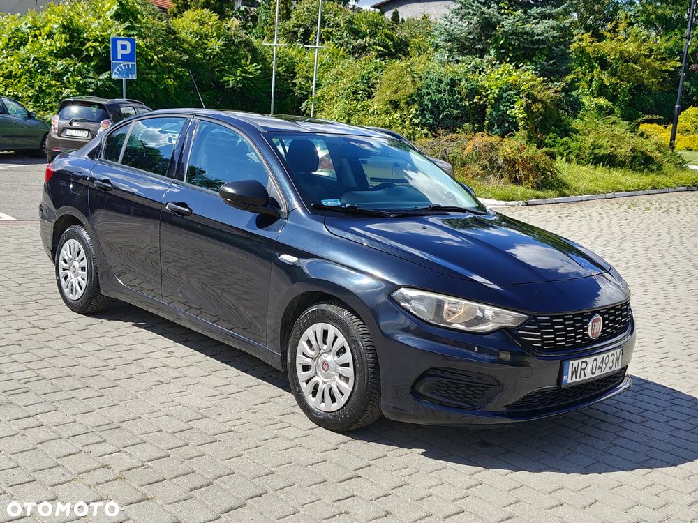 Fiat Tipo 1.4 16v Lounge - 11
