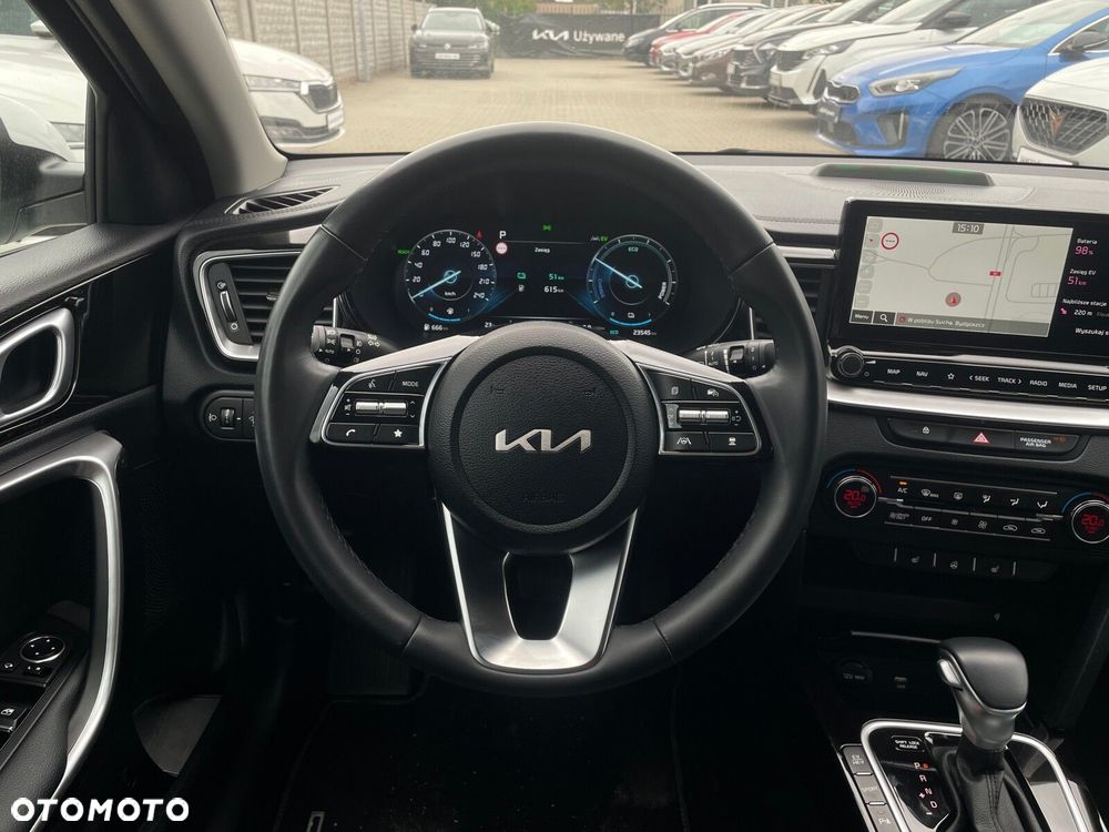 Kia Ceed 1.6 GDI PHEV Business Line DCT - 22