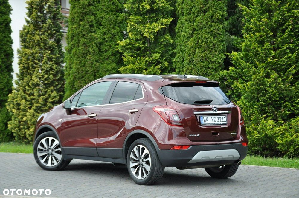 Opel Mokka - 13