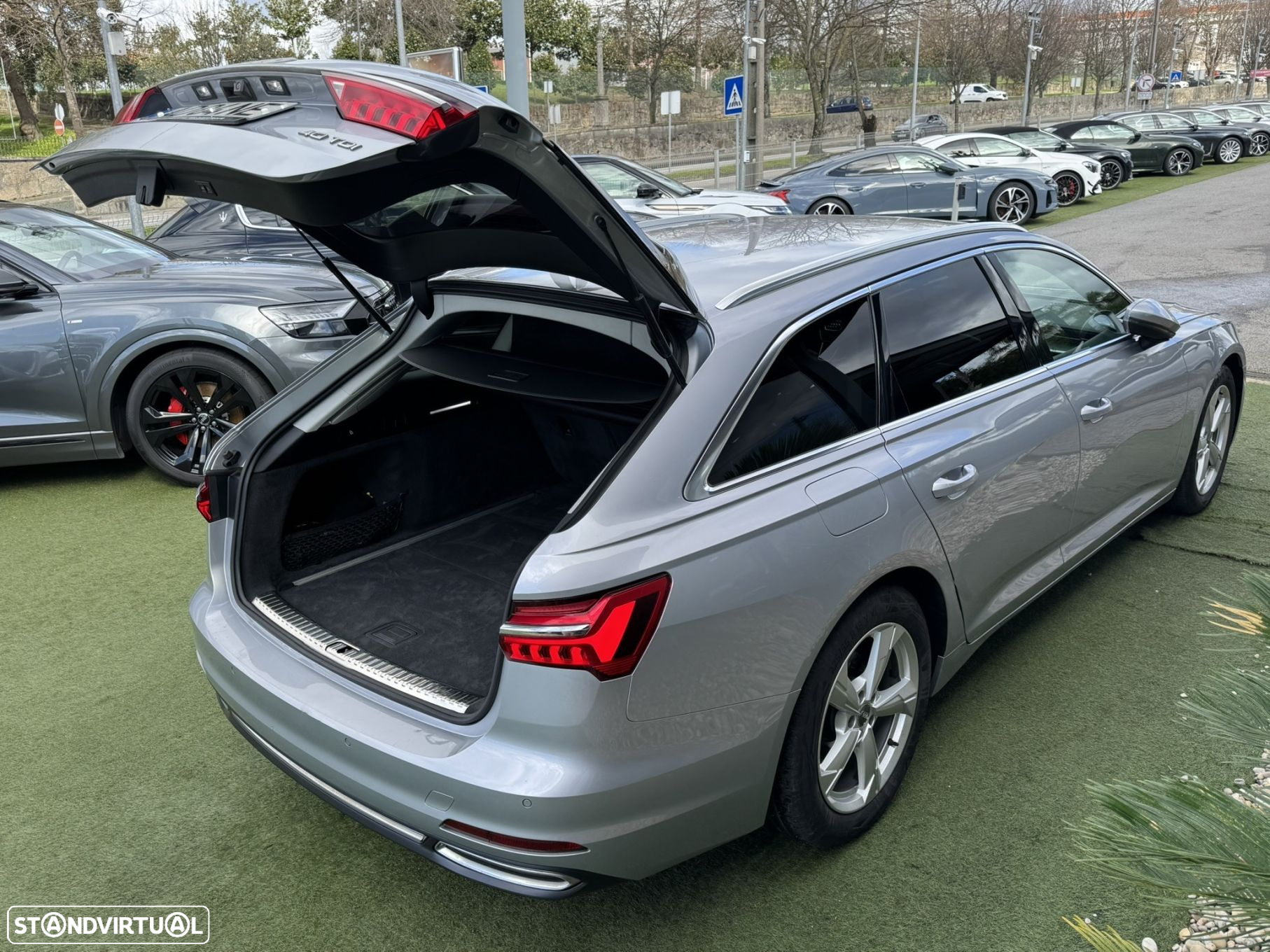 Audi A6 Avant 40 TDI Sport S tronic - 53