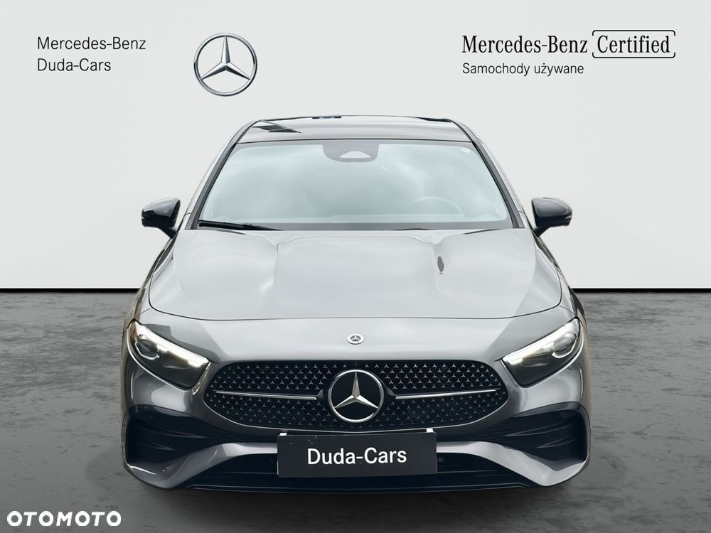 Mercedes-Benz Klasa A - 3