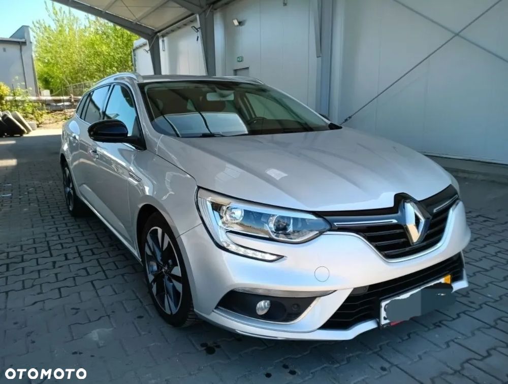 Renault Megane 1.7 Blue dCi Intens EDC - 10