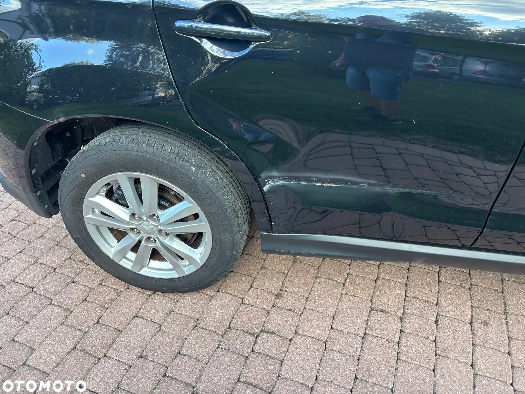 Mitsubishi ASX 1.8 DI-D 2WD Intense - 32