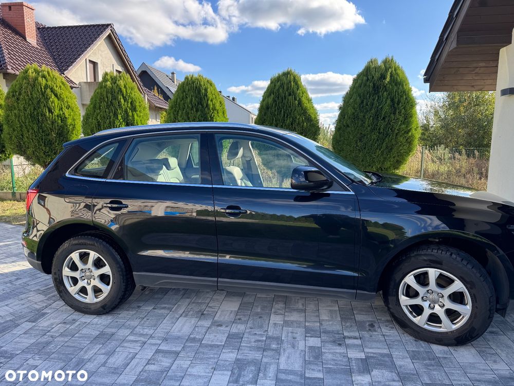 Audi Q5 2.0 TDI Quattro - 9