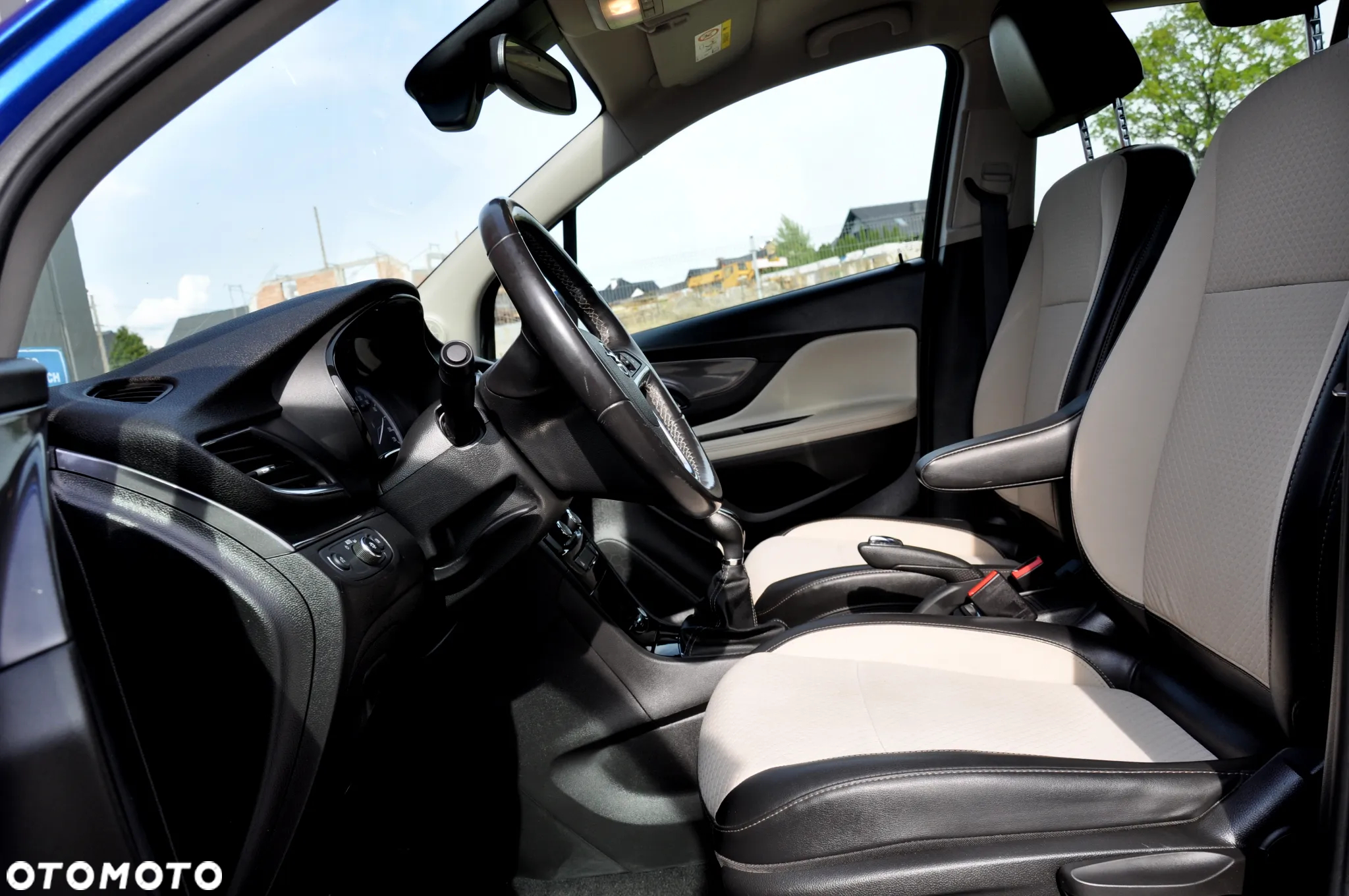 Opel Mokka X 1.4 (ecoFLEX) ECOTEC Start/Stop Innovation - 23
